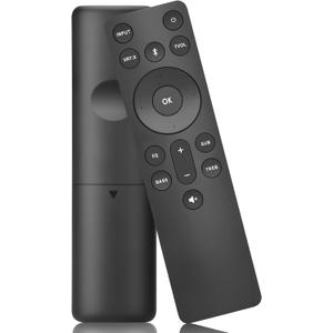 For VIZIO-Soundbar-Remote, Replacement for VIZIO 5.1/2.1 Home Theater Sound Barfor M/V/P Series Home Audio Sound System
