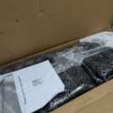 Half Roof Rack Fit for Ford Bronco 2021-2026 4-Door Hard Top Only - Aluminum Rooftop Cargo Luggage Carrier, Low Profile