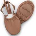 Capezio womens Hanami Pirouette dance shoes, Light Suntan, Small-Medium US
