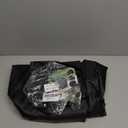 Heavy Duty Extra Large Moving Bags W/Backpack Straps - Strong Handles & Zippers, Storage Totes For Space Saving, Fold Flat, Alternative to Box and Bin (Set of 6, Multicolor)