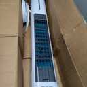 Arctic Air Tower+ Indoor Evaporative Cooler with Oscillating and Quiet Fan Function, Auto-Off Timer, 4 Fan Speeds, LED Night Light, 16-Hour Cooling, Fan for Bedroom, Living Room, Office & More,White