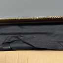 3ft Folding Grill Table 35.4''x15.7'', 3 Adjustable Heights Max 29.4''