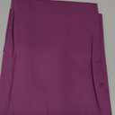 Body Cooling Pillowcase Long Pillow Case Breathable Cool Silky Soft Rayon Derived from Bamboo Fabric,Hair and Skin Friendly,Dark Purple,1 Pack,20x54IN