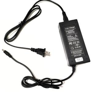  42V Scooter Charger for isinwheel S9 Pro S9 Max, iScooter i9/i9 Pro/1S, GoTrax G3 G4, GXL V2, Apex XL, Rival, XR Elite, Vibe &Nova Pro, Glide Pro, SRX Pro