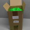 Deekin Duck Keychain Glow in The Dark Cruise Rubber Duck Halloween Keyring Party Favors Gifts Supplies Game Prizes (2.17 Inch)