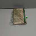 Seajan 4 Pairs Universal Dual Shaft Typewriter Ribbon Vintage Typewriter Ribbon, 1/2 Cloth for Most Machines(Black)