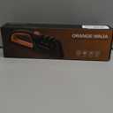 5 Precision Adjust Knife Sharpener- 3-Stage Premium Kitchen Knife Sharpener to Repair, Restore & Polish Blades by Sharp Pebble