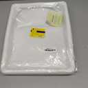 Bates Choice- Bates- Paint Tray Liner, 9 Inch, 10 pcs, White Paint Pans Trays, Paint Roller Tray, Roller Tray Liners