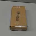 Asidrama 10 Pack 5 Inch(128mm) Brushed Brass Kitchen Cabinet Handles, Gold Cabinet Cup Pulls Kitchen Cabinet Hardware for Cupboard Drawer Pulls (5" Hole Center)