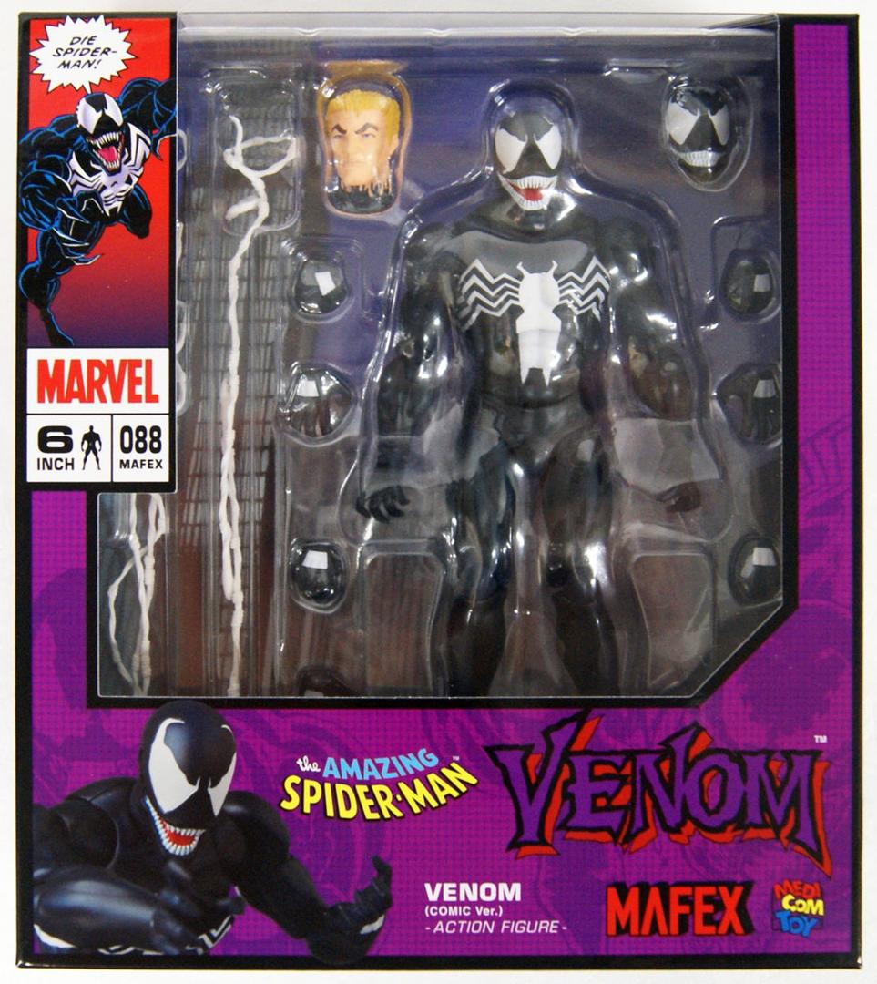 The amazing Spider-Man Marvel  Venom 160 mm