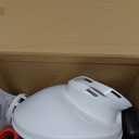 Automatic Baseball Pitching Machine for Kids, Baseball Hitting Trainer with Bat & 4 Balls, T Ball Launcher Training Equipment, Outdoor Indoor Sports Toy Gift for Boys Girls 6+