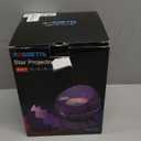 Rossetta Galaxy Projector, Star Projector LED Lights for Bedroom, Outdoor Lighting Projector, Starry Night Light with White Noise and Bluetooth Speaker, Gifts for Kids Adults Christmas, Birthdays (Dark Gray)