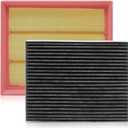 Comb Engine Cabin Air Filter for Lincoln Corsair Hybrid 2.5L 2021 2022 2023 2024 2025
