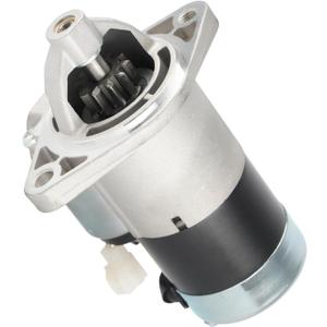 17841N Starter 1.8L Fit for Toyota Corolla 03-08, for Matrix 03-08 1.8L, for Pontiac Vibe 2003-2008 1.8L, 2003 2004 2005 2006 2007 2008 03 04 05 06 07 08, 17382, 17432, 4280001311, 428000-0340