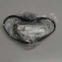 WH03X32217 Washer 1/2 HP Motor Pulley & WH01X24180 Belt & Nut Set Compatible with GE, Replacement Part WH07X24182 WH49X25377 4975025 AP7018598 PS16554753 EAP16554753