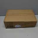 Dual Monitor Stand Riser, Adjustable Length & Swivel Angle Monitor Stand, Ergonomic Monitor Stand with Drawer & Side Pockets, Desktop Organizer and Office Desk Accessories, Rustic Brown