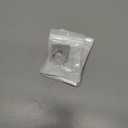 3 x Phone Ring Holder Stand, Cell Phone Grip Mount, 360 Degree Rotation (Silver)