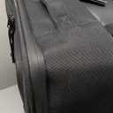 Taskin Denali | 4 Wheel Lightweight Hybrid Spinner Carry-On Luggage | Black