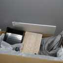 KOHLER Task 32×18" Top-/Undermount Single-Bowl Workstation Kitchen Sink, Includes Accessories, Stainless Steel, 1 Faucet Hole, K-80084-1PC-NA