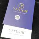 YFFUSHI Men's 3 Piece Suit Slim Fit Jacquard Tuxedo 1 Button Shawl Collar Blazer Vest & Pants for Wedding Formal Prom 3XL