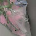 Giant Artificial Daisy Flower for Decoration,Large Faux Daisy with Stand,Realistic Petals,DIY Bendable Stem,Paper Flowers for Garden,Home,Weddings,Event & Commercial Display (Pink)