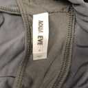 Aqua Eve Two Piece Women's Tankini Swimsuits Blouson Swim Tank Top with Shorts Modest Bathing Suits (Medium, Black)