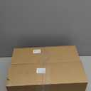 Headlight Housing Base with Chrome Dual Headlight Bezel Fit For Kenworth T400 T600 T800 W900 K100 C500, Peterbilt 378 379, Western Star 4900, Freightliner FLD Classic XL