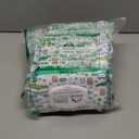 Amazon Brand - Mama Bear Toddler Toilet Wipes, Fragrance Free, Plant-Based Hypoallergenic, 336 Count, 8 Packs of 42