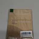 Single Decorator Light Switch Cover Adler Metal Wall Plate, 4-Pack Black 1 Gang Single Rocker, for Receptacle Dimmer Switch GFCI Outlet, Switch Cover Decorative Wallplate, Durable