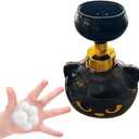 Cute Cat Paw Foam Soap Dispenser, Cat Pawprint Soap, Cats Soaps Dispenser Creates Paw-Shaped Bubbles, Foaming Hand Dispensers, Cats Pawprint Soaps Pump Bottle, Black Foaming Pump Bottle