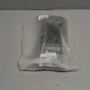 HOMETALL 1:16 Brushless RC Cars Remote Control Truck Shell - RC Cars Body Shell, PVC High Impact Car Cover Shells Frame Remote Control Car Body Cover - Silver