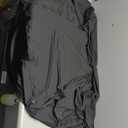 Black Fabric Cover (No Brand, No Size)