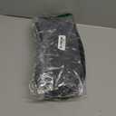 Weight Lifting Belt, Weightlifting Belt,Workout Gym Powerlifting Belt 7 inch,Fitness Back Support for Cross Training, Squats, Lunges (Black (Double EVA))