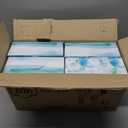 Puffs Plus Lotion Facial Tissues, 8 Family Boxes, 124 Facial Tissues per Box, Allergies and Colds