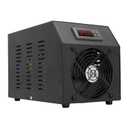Aquarium Chiller Kit, 16 Gal Cooling System with Memory Function, and Silent Fans, for Hydroponics and Fish Tank (US Plug 110V)
