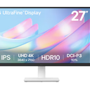 27" 4K UHD UltraFine™ IPS monitor