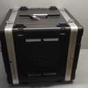Gator Lightweight Molded 10U Rack Case with Heavy Duty Latches; Standard 19.25' depth, 10U (GR-10L)