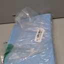 ROMECH Full Size Hot Glue Gun with 60/100W Dual Power and 21 Hot Glue Sticks (7/16"), Fast Preheating Heavy Duty Industrial Gluegun with Storage Case for Crafting, DIY and Repairs (Cyan)