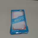 MATEPROX iPhone Xs Case iPhone X Case Clear Hybrid TPU Hard Cover with Thin Shockproof Bumper Protective Case for iPhone Xs/X 5.8'' (Red)