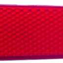 Right Red Rear Bumper Reflector Light Tail Lamp Red Lens | Fit for Alfa Romeo Stelvio 2017-2022
