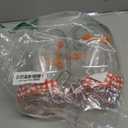 Airtight Glass Container with Clip Lid, Set Of 2
