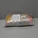 21 Bundles Artificial Fall Flowers for Outdoors 3 Colors Fake Faux Fall Flowers for Decoration with Eucalyptus Leaves No Fade Plastic Flowers in Vase for Autumn Decor Garden Patio Porch Window Home