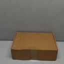 6 Pcs Velvet Christmas Balls Bulk Shatterproof Plastic Christmas Tree Decorations for Decorative Hanging Baubles (6, Haze Blue, 3.94Inch)