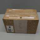 WoodWick Humidor Gifts for Women and Men, 21.5 oz Large Hourglass Candle with Crackling Wick