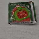 Christmas Pop Light Up Fidget Toys,Christmas Handheld Puzzle Game Sensory Toys,Pop Bubble Up Toys for Kids,Christmas Stocking Stuffers Party Favors Gifts for Boys Girls,Christmas Goodie Bag (Green)