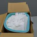 Extra Large Food Warming Mat with Heat-Resistant Pad, 36X15 Inch, 6 Temperature & 6 Timer Settings, Child Lock Safety, Fits More Dishes for Family Dinners and Parties