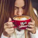 Hills Bros. Cappuccino Mix Rich, Frothy Coffeehouse-Tasting Instant Drink Mix Quick and Easy Preparation Perfect for Hot & Iced Drinks & Creaming Coffee Rich Variety Pack, 2 Packs of 16oz & 1 Pack of 14oz BBD: 06/16/27