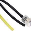 4 x munirater Air Fuel Line Filte Replcement for Echo GT-200 SRM-2100 SRM-210 SRM-225 GT-200i PE-200