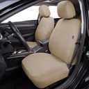 Flying Banner Car Seat Covers Front Seats Rear Bench Polyester car seat Protectors Easy installations Rear Bench Split Classic Man Lady Truck