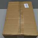 4 Pack 34oz Food Storage Jars with Airtight Lids, Preserving Seal Wire Clip Fastening Glass Containers, Canisters for Kitchen Organization, Flour, Cereal, Pasta, Sugar, Beans, Pickling Jars(34 Oz*4)